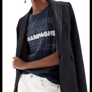 J Crew Tee Size XLarge NWT